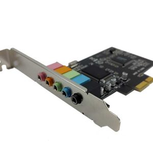 کارت صدا اینترنال PCI | کارت صدا داخلی | کارت صدا pci | کارت صدا pcie