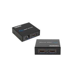 اسپلیتر 1 به 2 HDMI | اسپلیتر hdmi 1 به 2 | اسپلیتر 2 پورت hdmi | اسپلیتر اچ دی ام ای | قیمت اسپلیتر hdmi | خرید HDMI Splitter |