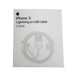 کابل لایتنینگ اورجینال آیفون iphone Lightning Cable | کابل لایتنینگ آیفون | کابل آیفون اورجینال | کابل iphone | کابل lightning آیفون |