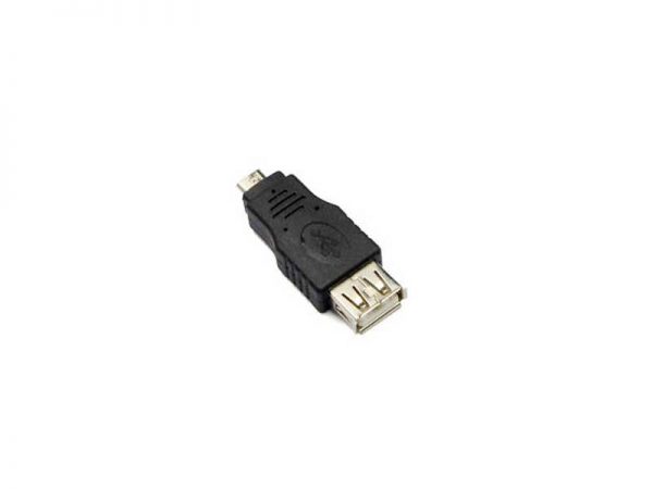 تبدیل میکرو یو اس بی به یو اس بی-Micro USB to USB OTG