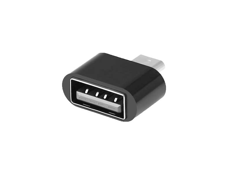 تبدیل یو اس بی به میکرو او تی جی-USB to micro USB OTG