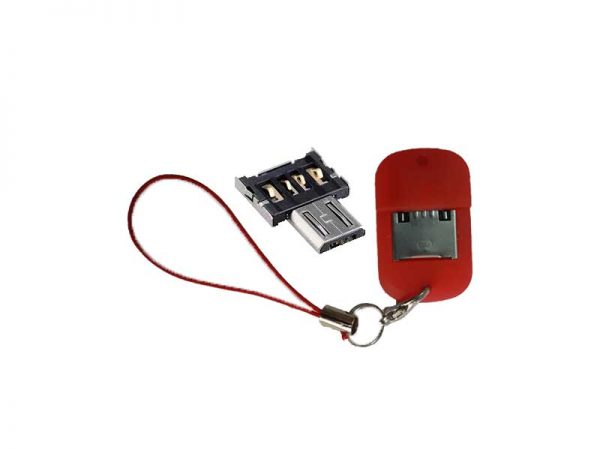 تبدیل یو اس بی به میکرو او تی جی-USB to micro USB OTG
