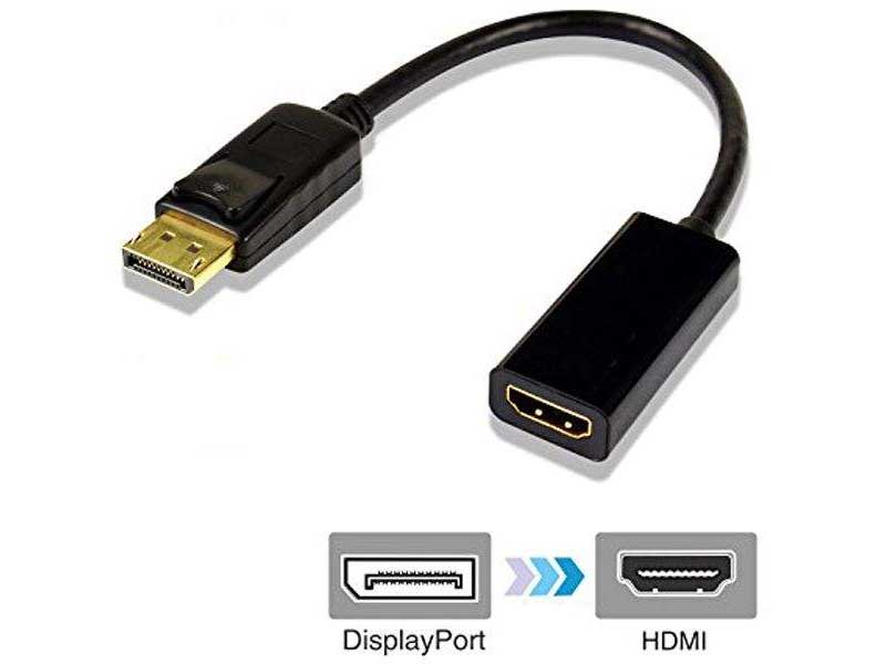تبدیل displayport به hdmi | تبدیل دیسپلی پورت به اچ دی ام آی | تبدیل دیسپلی به HDMI | تبدیل dp به hdmi | تبدیل دیسپلی پورت به hdmi | .