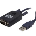 خرید و قیمت تبدیل usb به سریال با تقویت کننده سیگنال enet+ یک مبدل بسیار کارآمد برای تبدیل تبدیل usb به rs232 مناسب برای دستگاههای صنعتی .