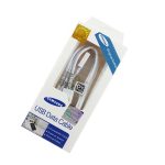 کابل میکرو اورجینال سامسونگ 1 متری یک کابل میکرو 1 متری سامسونگ میباشد که در دو رنگ سفید و مشکی عرضه میگردد و برای تمامی گوشی های میکرو مناسب میباشد.