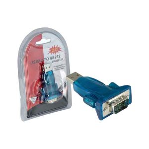 تبدیل یو اس بی به آر اس ۲۳۲-USB to RS232 Converter