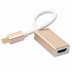تبدیل مینی دیسپلی پورت به اچ دی ام آی-Mini Display port to HDMI 4K
