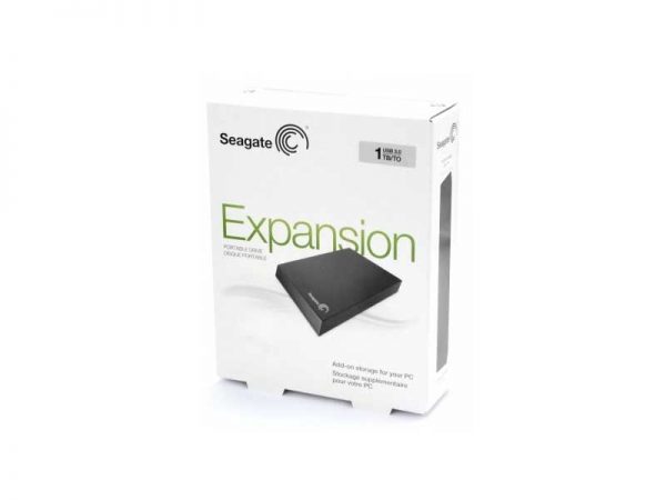 باکس هارد اکسترنال 2.5 اینچ سیگیت-HDD Box 2.5" Seagate