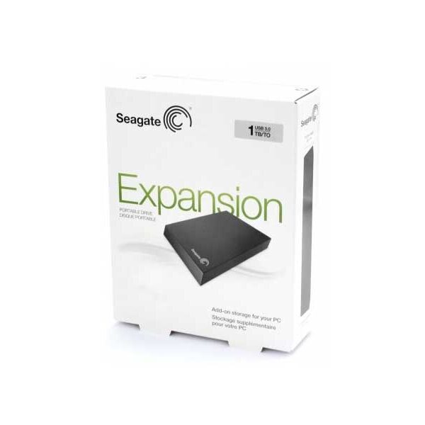باکس هارد اکسترنال 2.5 اینچ سیگیت-HDD Box 2.5" Seagate
