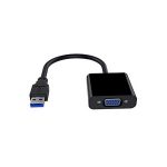 تبدیل usb3.0 به vga | تبدیل vga به usb | تبدیل usb3 به وی جی ای | مبدل یو اس بی به vga | قیمت تبدیل usb به vga | قویترین مبدل usb to vga | ای خرید .