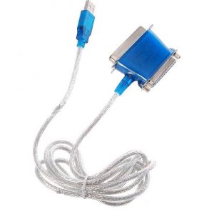 تبدیل پورت 25 پین به usb | تبدیل USB به RS232 | مبدل USB به RS232 | تبدیل پارالل به usb | تبدیل usb به پارالل | مبدل USB به پورت سریال یا 25 پین