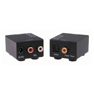 تبدیل صدای دیجیتال به آنالوگ-Digital to Analog Audio Converter