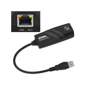 تبدیل یو اس بی۳ به لن-USB3 to Lan Converter