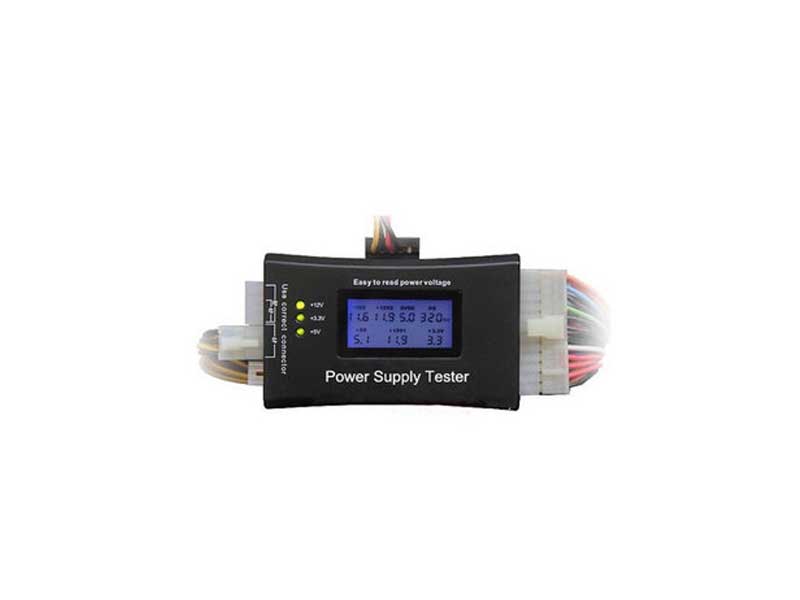 تستر پاور دیجیتال-Digital power Tester