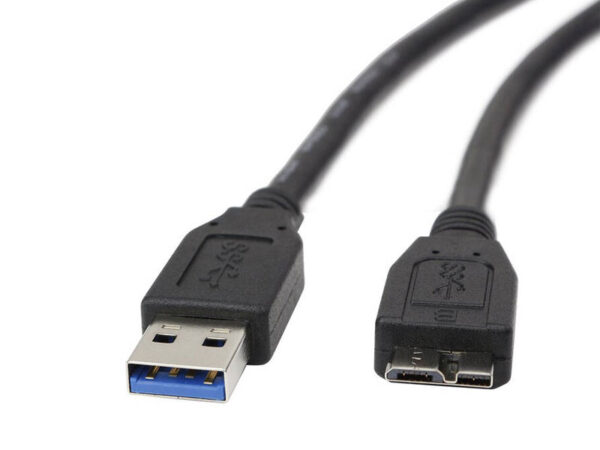خرید و قیمت کابل هارد اکسترنال USB3.0 برند enet یک کابل هارد اکسترنال 1.5 متری و از نوع USB3.0 برای اتصال باکس هارد به کامپیوتر از طریق پورت USB3.0 میباشد.
