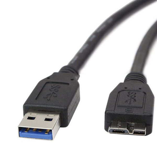 خرید و قیمت کابل هارد اکسترنال USB3.0 برند enet یک کابل هارد اکسترنال 1.5 متری و از نوع USB3.0 برای اتصال باکس هارد به کامپیوتر از طریق پورت USB3.0 میباشد.