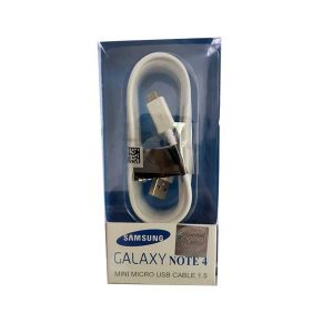 کابل میکرو اورجینال سامسونگ | کابل میکرو سامسونگ | Galaxy Note 4 Cable
