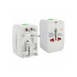 تبدیل برق همه کاره Travel Universal Adapter All in one