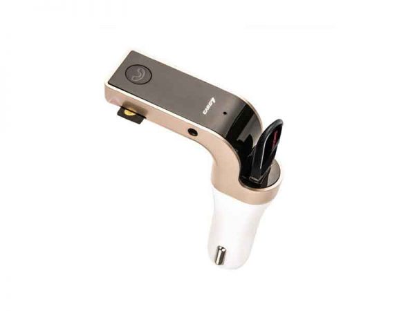 فرستنده اف ام Car Charger Fm Transmitter Car G7