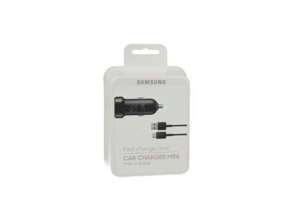 شارژر فندکی سامسونگ تایپ سی Samsung Fast charge Type C