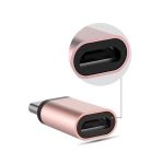 تبدیل تایپ سی به میکرو یو اس بی | تبدیل میکرو USB به Type c | تبدیل type c به micro usb | تبدیل OTG تایپ سی | تبدیل کوچک برای اتصال میکرو USB به Type c |