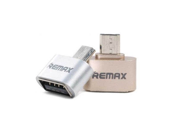 تبدیل-تایپ-سی-به-یو-اس-بی-ریمکس-Type-C-to-USB2.0-OTG-Remax