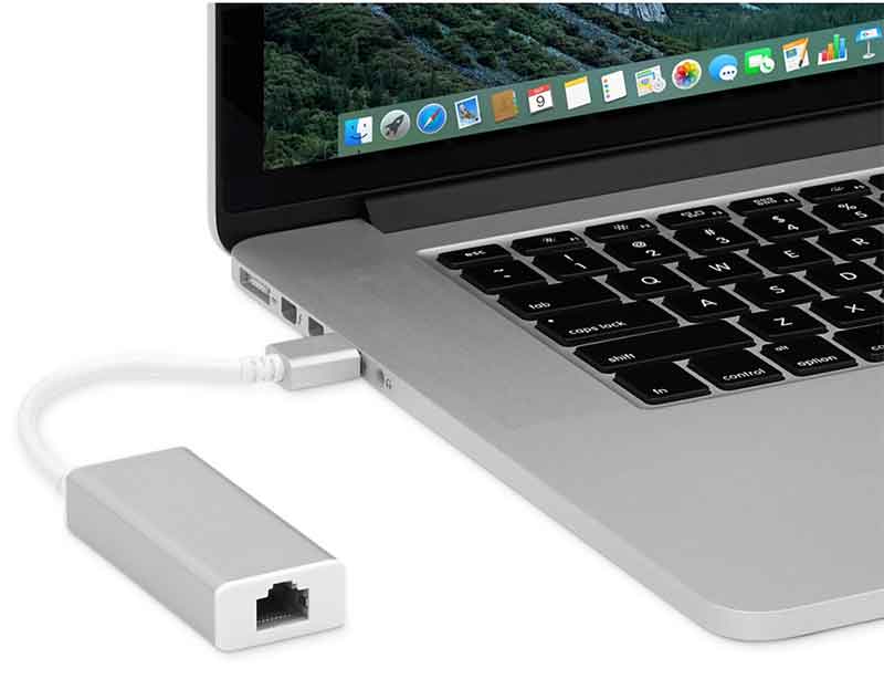 تبدیل-یو-اس-بی-به-لن-اپل-USB-2.0-to-LAN-Ethernet-apple-1