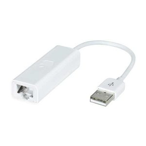 تبدیل یو اس بی به لن اپل USB 2.0 to LAN Ethernet apple