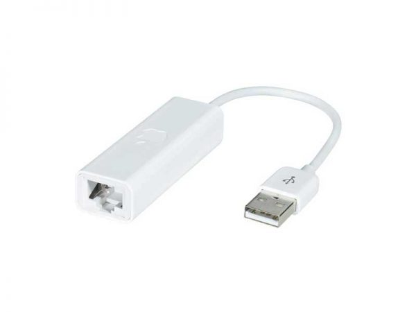 تبدیل یو اس بی به لن اپل USB 2.0 to LAN Ethernet apple