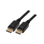 کابل دیسپلی پورت | کابل دوسر دیسپلی پورت | کابل نری دیسپلی پورت | کابل 1.5 متری displayport | قیمت کابل دیسپلی پورت | فروشگاه اینترنتی ای خرید