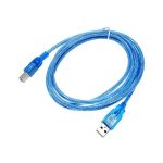 کابل پرینتر USB شیلددار | کابل usb پرینتری | کابل پرینتر با کیفیت | قیمت کابل پرینتر شیلددار | خرید کابل پرینتر 5 متری | .