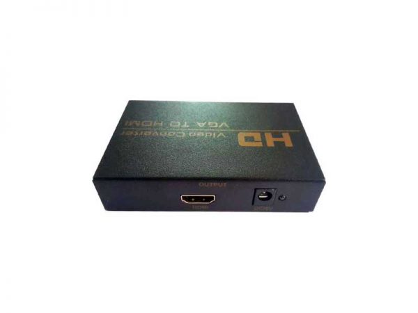 تبدیل-وی-جی-ای-به-اچ-دی-ام-آی-VGA-to-HDMI-Converter-HWH-2058