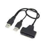 تبدیل USB به sata ای نت | مبدل USB به SATA | مبدل usb به ساتا | تبدیل sata به USB2 ای نت |
