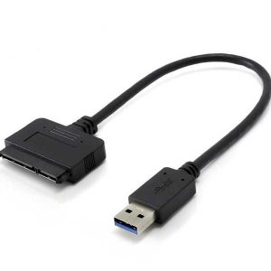 تبدیل یو اس بی 3.0 به ساتا ای نت USB3.0 to Sata Converter enet تبدیل USB3.0