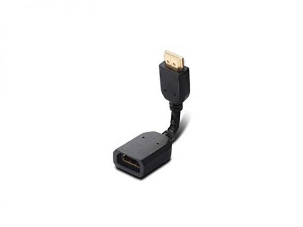 کابل تبدیل نری به مادگی HDMI | کابل hdmi نری به مادگی | تبدیل hdmi مادگی به نری | قیمت مبدل HDMI | خرید مبدل HDMI | ای خرید .