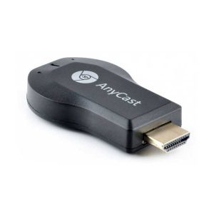 دانگل HDMI Anycast M4 | دانگل بیسیم HDMI | فرستنده بیسیم HDMI | دانگل انی کست | خرید دانگل hdmi | دانگل hdmi وایرلس | اتصال گوشی به تلویزیون |