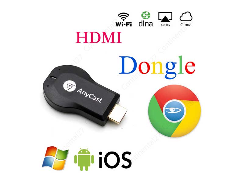 دانگل HDMI Anycast M4