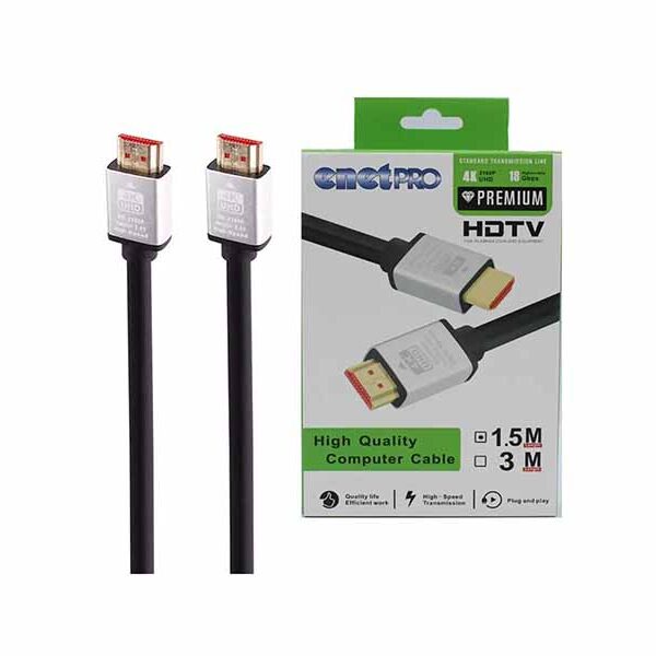 HDMI Cable 4K | کابل HDMI 4K | کابل HDMI ورژن 2 | کابل HDMI Full HD | فروش کابل hdmi ورژن 2 | کابل HDMI ورژن 2.0 | فروشگاه اینترنتی ای خرید