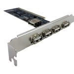 کارت usb2 اینترنال | کارت افزایش USB | تبدیل pci به usb | تبدیل usb به pci | انواع تجهیزات صدا و تصویر در فروشگاه اینترنتی ای خرید .