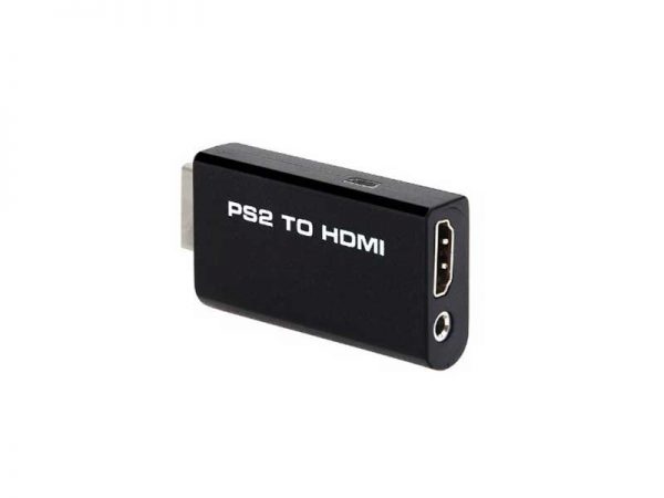 تبدیل پلی استیشن 2 به HDMI