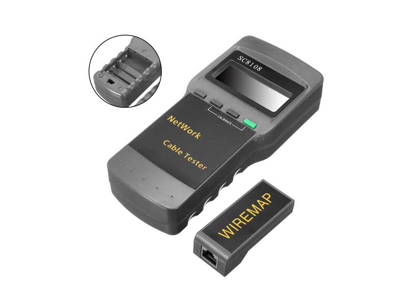 تستر شبکه sc8108