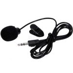 میکروفون یقه ای YinWEi | میکروفون یقه ای موبایل | میکروفون یقه ای ارزان | میکروفون کوچک yw001 | میکروفون استریو ارزان | میکروفون یقه ای با سیم |