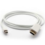 کابل تبدیل مینی دیسپلی پورت به HDMI | کابل mini DP | کابل mini DP به HDMI