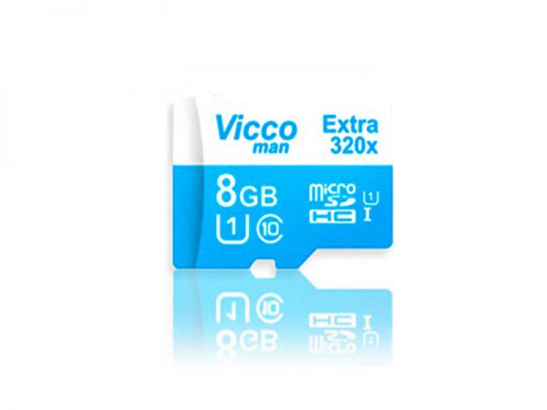 کارت حافظه Vicco ظرفیت 8 گیگابایت | مموری کارت Vicco ظرفیت 8 گیگابایت | رم موبایل Vicco ظرفیت 8 گیگابایت |