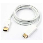 کابل دیسپلی پورت به HDMI | کابل displayport به hdmi | تبدیل دیسپلی پورت به hdmi | کابل تبديل displayport به hdmi | کابل تبدیل دیسپلی به hdmi |