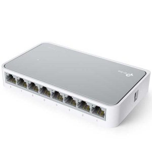 سوئیچ شبکه tp link 1008d | سوئیچ شبکه تی پی لینک 1008d | سوئیچ شبکه 8 پورت tp link | سوئیچ شبکه 8 پورت تی پی لینک | سوئیچ شبکه tp link مدل sf1008d |