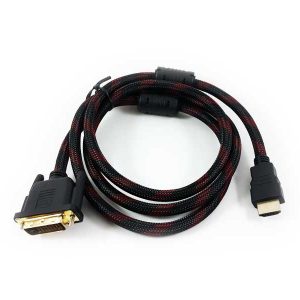 کابل تبدیل HDMI به DVI | تبدیل HDMI به DVI | کابل مبدل hdmi به dvi | مبدل HDMI به DVI | کابل hdmi به dvi | قیمت کابل HDMI به DVI |
