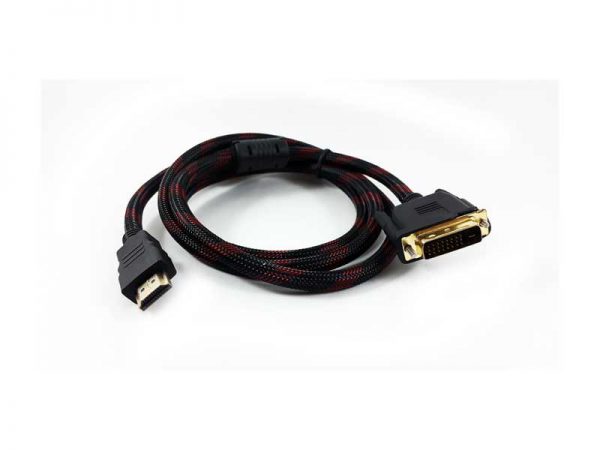 کابل تبدیل HDMI به DVI | تبدیل HDMI به DVI | کابل مبدل hdmi به dvi | مبدل HDMI به DVI | کابل hdmi به dvi | قیمت کابل HDMI به DVI |