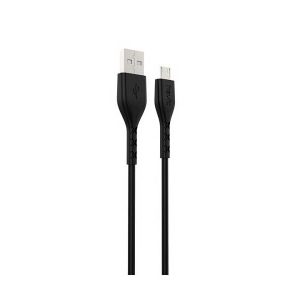 کابل میکرو هویت H67 | کابل شارژ هویت | کابل havit h67 | بهترین کابل شارژ اندروید | کابل میکرو اورجینال | خرید کابل havit |