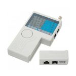 تستر شبکه فول | تستر شبکه دیجیتال | تستر شبکه full | قیمت تستر شبکه دیجیتال | بهترین تستر شبکه | تستر شبکه خوب | تستر شبکه bnc | خرید تستر شبکه |